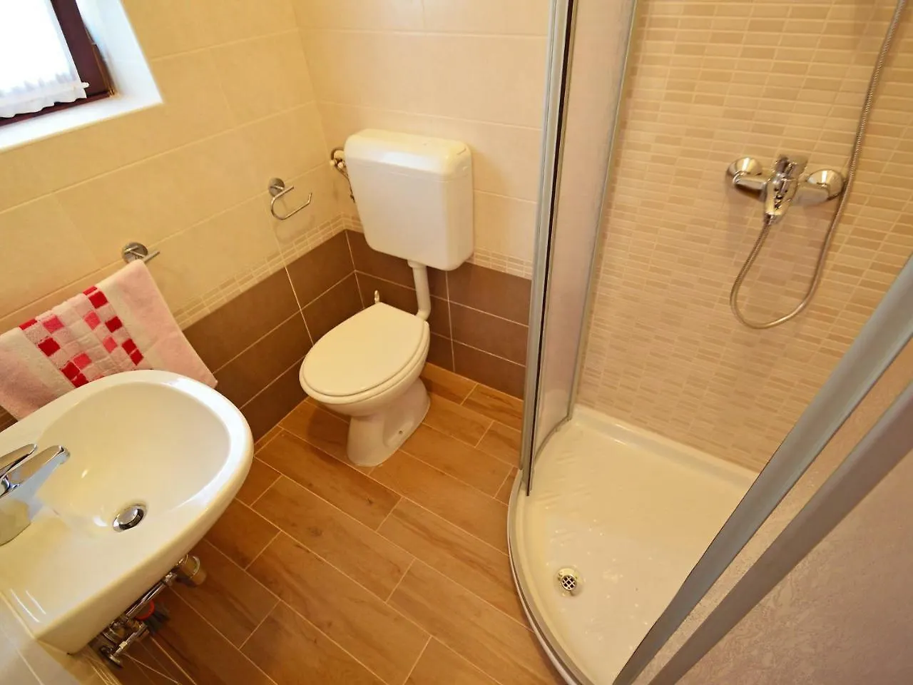Holiday Home Anna 1 Zambratija