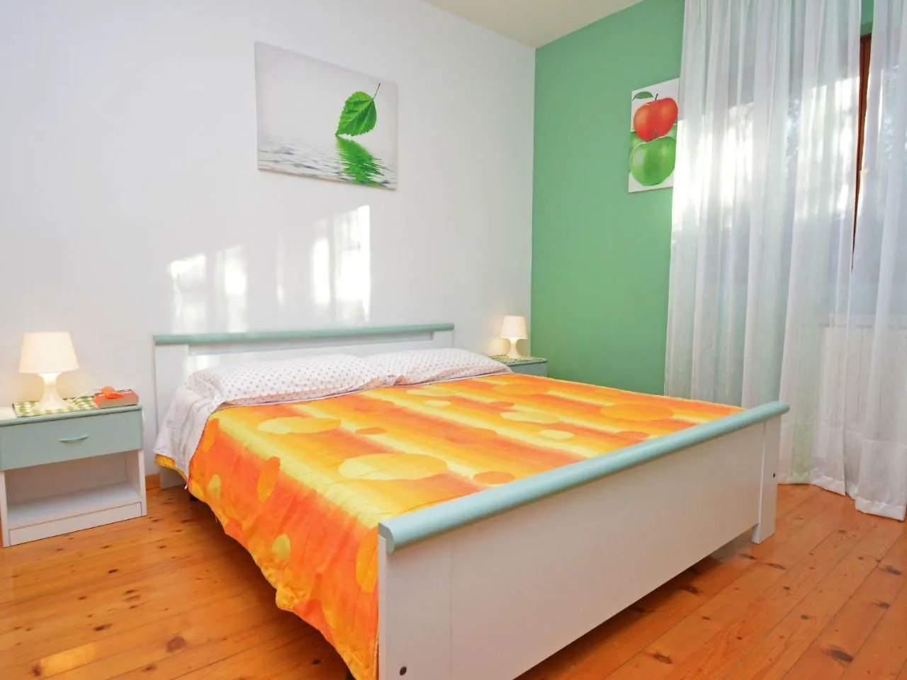 Holiday Home Anna 1 Zambratija  0*, Zambratija (Istria)